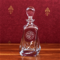 Krystof Crystal Swivel Decanter